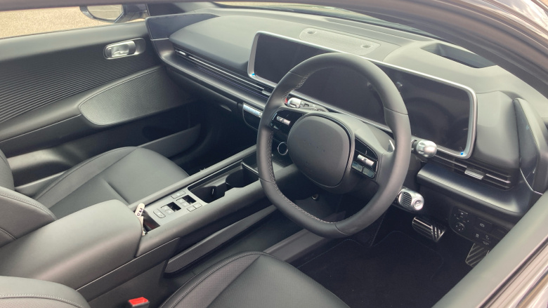 Hyundai IONIQ 6 239kW Ultimate 77kWh 4dr AWD Auto Electric Saloon